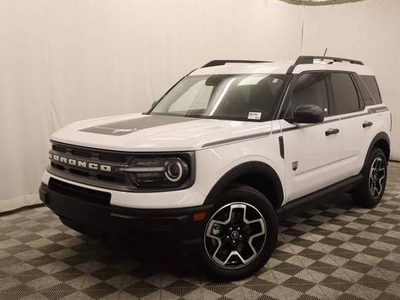 FORD BRONCO SPORT 2024 3FMCR9B67RRE92916 image